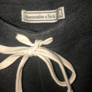 A & F Jogger Fleece Sweatpants